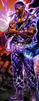 Indigo Lantern John Stewart (DC Universe) Custom Action Figure
