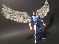 Dark Xmen Mimic (Marvel Legends) Custom Action Figure