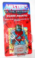 Guard Aquatic (Masters of the Universe) Custom Action Figure