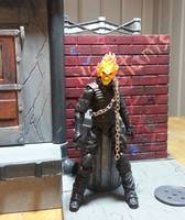Ghost Rider (Ghost Rider) Custom Action Figure