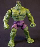 Marvel Universe BIG HULK (Marvel Universe) Custom Action Figure