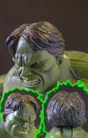 Marvel Universe BIG HULK (Marvel Universe) Custom Action Figure