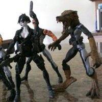 X-Force Group Shot (X-Force) Custom Action Figure