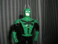 DRAGON FLY from Superhero Movie (Misc) Custom Action Figure