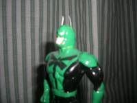 DRAGON FLY from Superhero Movie (Misc) Custom Action Figure