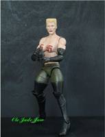 DKR: Bruno (Batman) Custom Action Figure