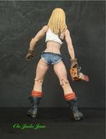 Nancy in Hell (Independent Comics) Custom Action Figure