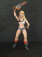 Nancy in Hell (Independent Comics) Custom Action Figure