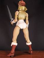 Filmation Version Teela MOTUC (Masters of the Universe) Custom Action Figure