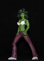 She-Hulk (Marvel Legends) Custom Action Figure