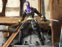 Baron Zemo (Marvel Universe) Custom Action Figure