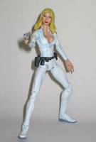 Sharon Carter - Agent 13 (Marvel Legends) Custom Action Figure