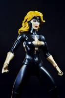 Winter Guards Darkstar Custom Figure (Avengers) Custom Action Figure