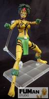 DC Comic Female Furies Mad Harriet (DC Universe) Custom Action Figure