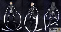 DC Comics Female Furies Lashina (DC Universe) Custom Action Figure
