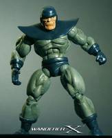 The Controller (Marvel Legends) Custom Action Figure