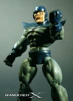 The Controller (Marvel Legends) Custom Action Figure