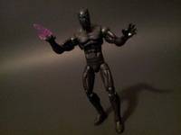 Black Panther (Marvel Universe) Custom Action Figure