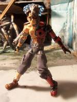 Cyke (Original) Custom Action Figure