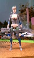 Polaris (Marvel Legends) Custom Action Figure