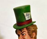 Mad Hatter, DC Universe Classics (DC Universe) Custom Action Figure