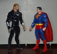 Rad-Vox (DC Universe) Custom Action Figure
