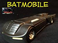 Batmobile (Batman Animated) Custom Vehicle