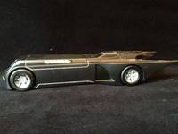 Batmobile (Batman Animated) Custom Vehicle