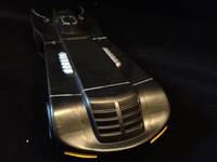 Batmobile (Batman Animated) Custom Vehicle