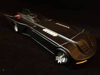 Batmobile (Batman Animated) Custom Vehicle