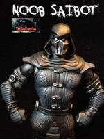 Mortal Kombat Noob Saibot (Mortal Kombat) Custom Action Figure