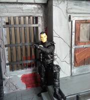 Punisher Warzone (Punisher) Custom Action Figure