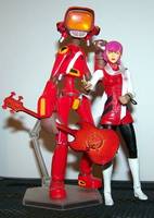 Haruhara Haruko (Anime) Custom Action Figure