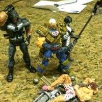 Cable (Marvel Legends) Custom Action Figure