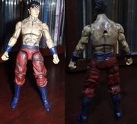 Goku (G.I. Joe Resolute ) Custom Action Figure