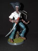 Afro Samurai (Afro Samurai) Custom Action Figure
