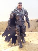 General Zod MOS (DC Universe) Custom Action Figure
