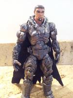 General Zod MOS (DC Universe) Custom Action Figure