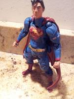 New 52 Superman (DC Universe) Custom Action Figure