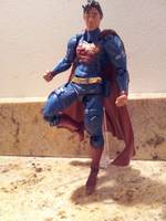 New 52 Superman (DC Universe) Custom Action Figure