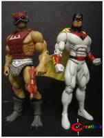 Space Ghost (Masters of the Universe) Custom Action Figure