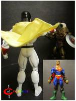 Space Ghost (Masters of the Universe) Custom Action Figure