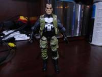Punisher (Marvel Universe) Custom Action Figure