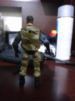 Punisher (Marvel Universe) Custom Action Figure