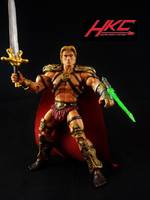 Time Traveler Movie He-Man (Dolph Lundgren) (Masters of the Universe) Custom Action Figure