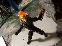 Ghost Rider (Marvel Universe) Custom Action Figure