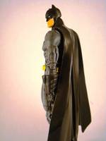 New 52 Batman (DC Universe) Custom Action Figure