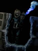 Mr. Freeze (DC Universe) Custom Action Figure