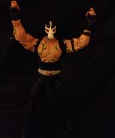 Bane (Batman) Custom Action Figure