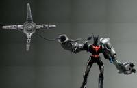 Batman beyond Exo Suit (Batman Beyond) Custom Action Figure